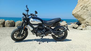 Ducati Scrambler 1100 - Km 23.000 - Prezzo € 6.700