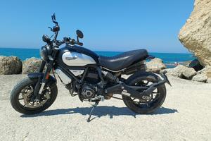Ducati Scrambler 1100 - Km 23.000 - Prezzo € 6.700