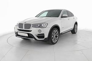 BMW X4 xDrive20d xLine
