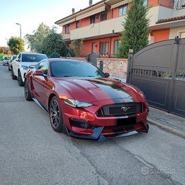 Ford Mustang Restyling Fastback