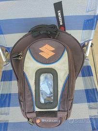 Borsa calamita serbatoio Suzuki