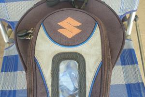 Borsa calamita serbatoio Suzuki