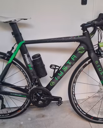 bici da corsa 