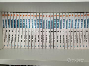 Mega lotto Akira Toriyama Dragonball manga