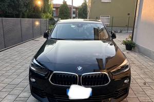 Bmw x2 sdrive18d advantage