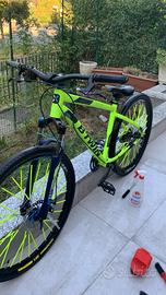 Rockrider st520