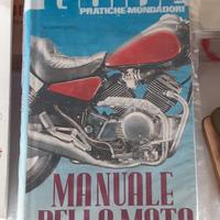 manuale della moto