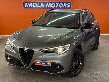 Alfa Romeo Stelvio 2.2 Turbodiesel 190 CV AT8 Q4 B