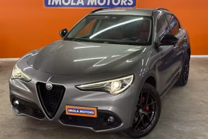 Alfa Romeo Stelvio 2.2 Turbodiesel 190 CV AT8 Q4 B