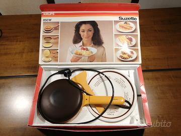 crepiera elettrica Suzette krups