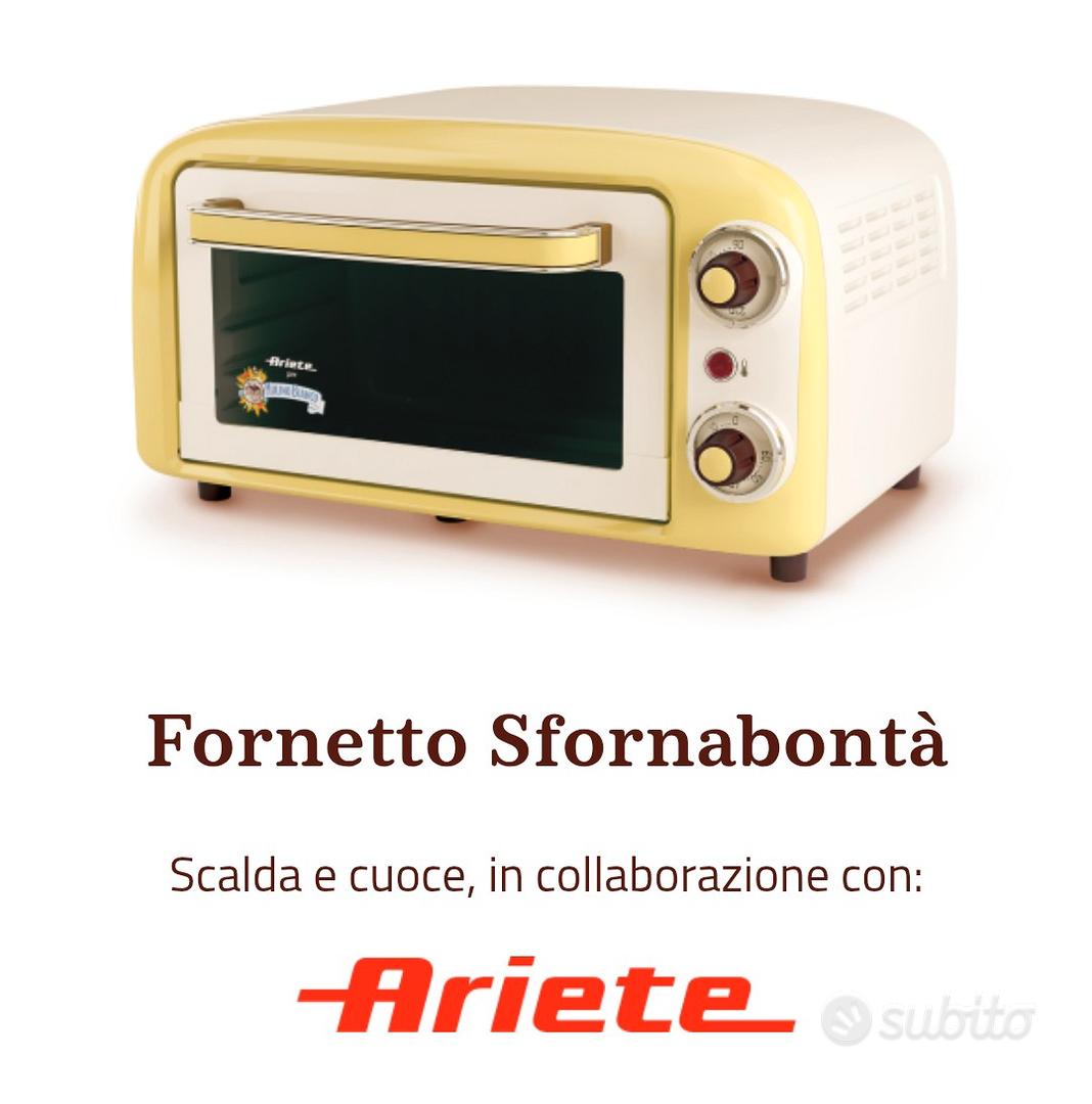 MulinoBianco Fornetto Sfornabontà Ariete - Elettrodomestici In vendita a Milano