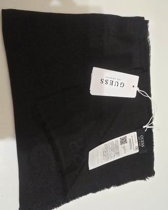 Foulard Guess colore nero 