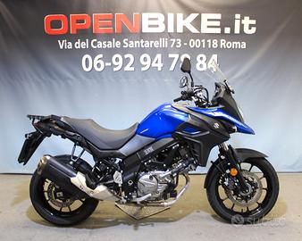 Suzuki V-Strom 650 E5 03/2023 Km 15200
