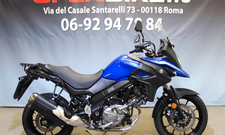 Suzuki V-Strom 650 E5 03/2023 Km 15200