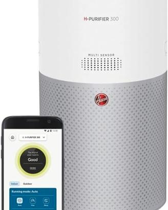 Hoover HHP30C011 H-Purifier 300 Purificatore Aria