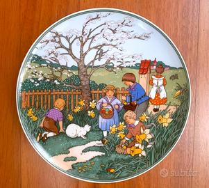 VILLEROY & BOCH - Piatto decorativo