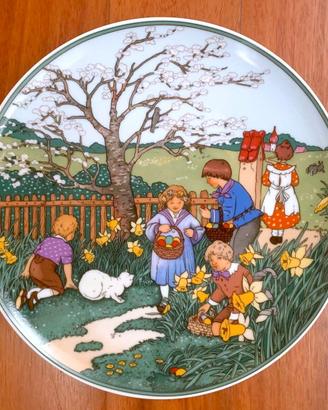 VILLEROY & BOCH - Piatto decorativo
