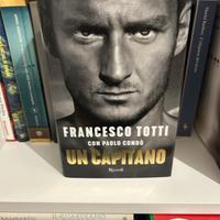 Un Capitano - Francesco Totti
