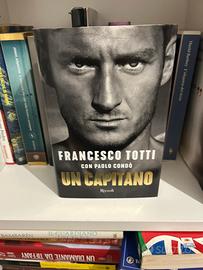 Un Capitano - Francesco Totti