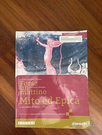 libro “forse un mattino Mito ed Epica”