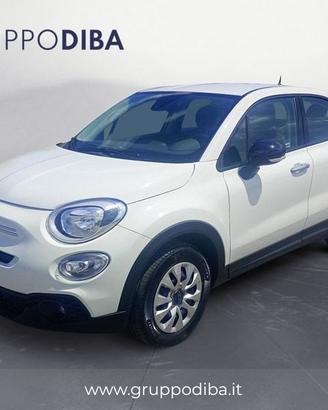 FIAT 500X 2022 1.5 t4 hybrid 130cv dct