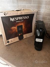 Macchinetta nespresso