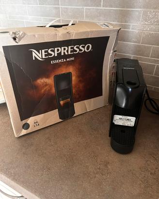 Macchinetta nespresso