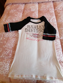 T-shirt Harley Davidson