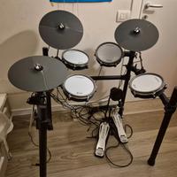 Batteria elettronica HAMPBACK