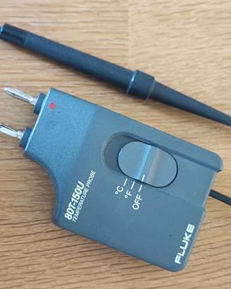 Termometro sonda FLUKE 80T-150U