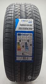 4 pneumatici nuovi fortune 205/55 r16 91v pn16340