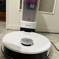 🚀 Eureka E10s: Il Robot che si svuota da solo.