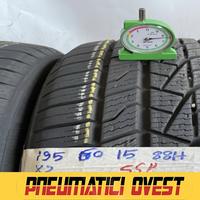 Gomme Usate ROADHOG 195 60 15