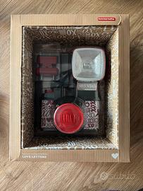 Box Lomography Mini Diana F+ /Flash/Accessori/Book