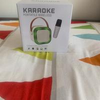 Karaoke da spiaggia