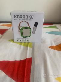 Karaoke da spiaggia
