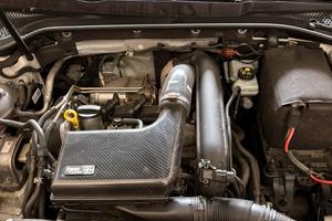 Aspirazione diretta im carbonio 1.4 TSI dal 2015