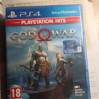 God of war ps4