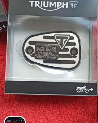 accessori moto Triumph Bonneville 