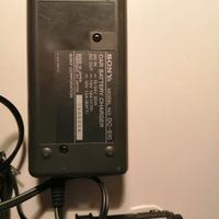 Alimentatore - carica batteria SONY DC-S10