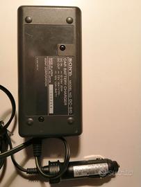 Alimentatore - carica batteria SONY DC-S10