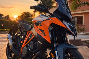 KTM 1290 Super Duke GT - FULL OPTIONAL, GARANZIA
