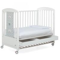 Lettino Foppapedretti con materasso