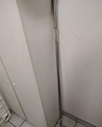 bilancere decathlon 8 kg