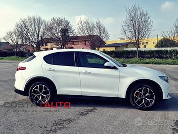ALFA ROMEO Stelvio 2.2 T.diesel 210 CV AT8 Q4 Exec