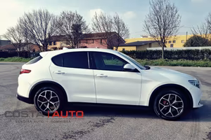 ALFA ROMEO Stelvio 2.2 T.diesel 210 CV AT8 Q4 Exec