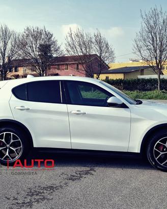 ALFA ROMEO Stelvio 2.2 T.diesel 210 CV AT8 Q4 Exec