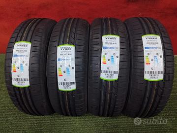 195 60 16 Gomme Estive Nokian Nuove 195 60R16