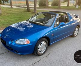 Honda Crx del sol TARGA ORO ASI