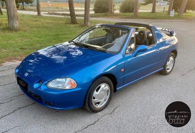 Honda Crx del sol TARGA ORO ASI